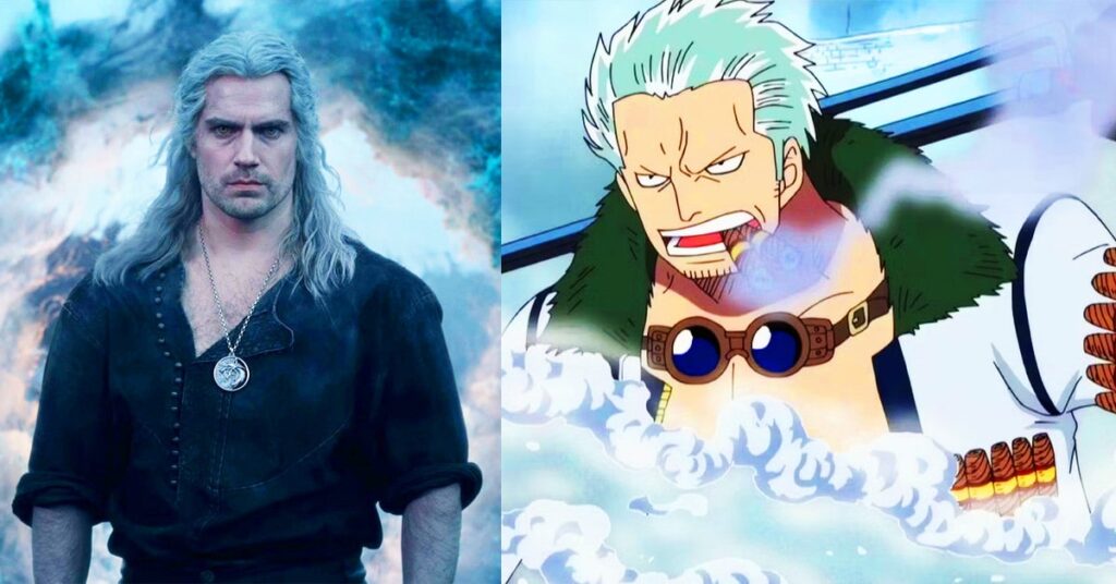 Henry Cavill as Live Action Captain Smoker in One Piece Live Action Season 2 Netflix Series Cast