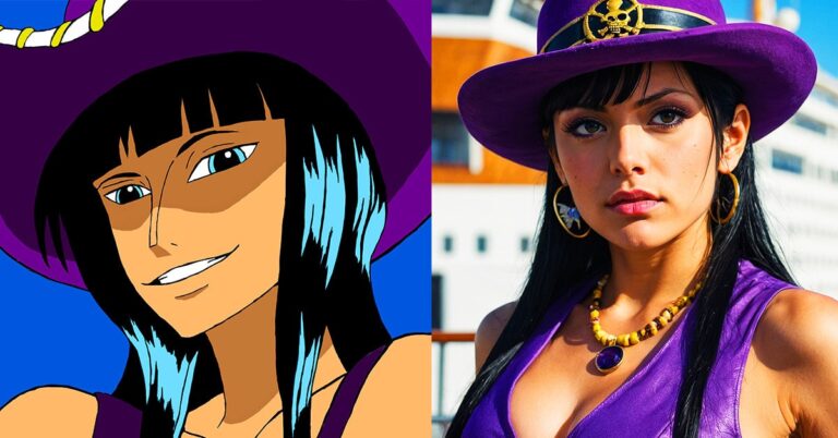 One Piece Live Action Nico Robin Casting For Season 2 Netflix Series Cast