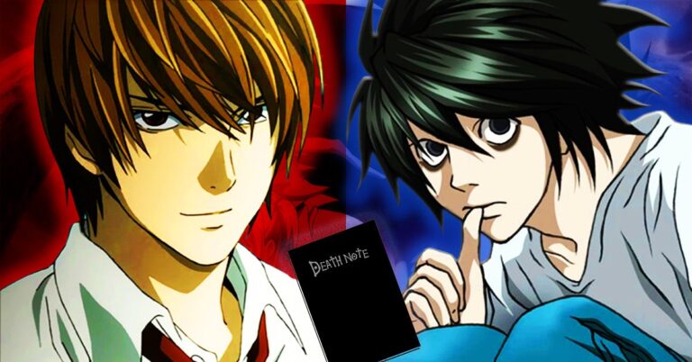 5 Jaw-Dropping Death Note Plot Twist That Hooked Viewers from Episode One