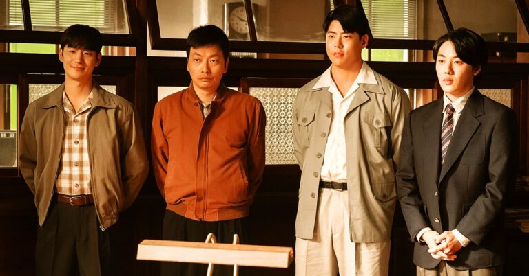 Chief Detective 1958 Cast, Release Date, Trailer, Plot, and Where to Watch Chief Detective 1958 Korean Drama (KDrama)