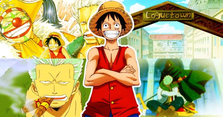 One Piece Live Action Loguetown Arc: 5 Iconic Moments Netflix Can't Mess Up in Season 2
