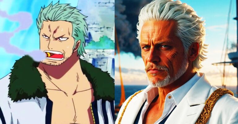 One Piece Live Action Captain Smoker Casting For Season 2 Netflix Cast: Who is Captain Smoker? Why is Live Action Captain Smoker Casting important?